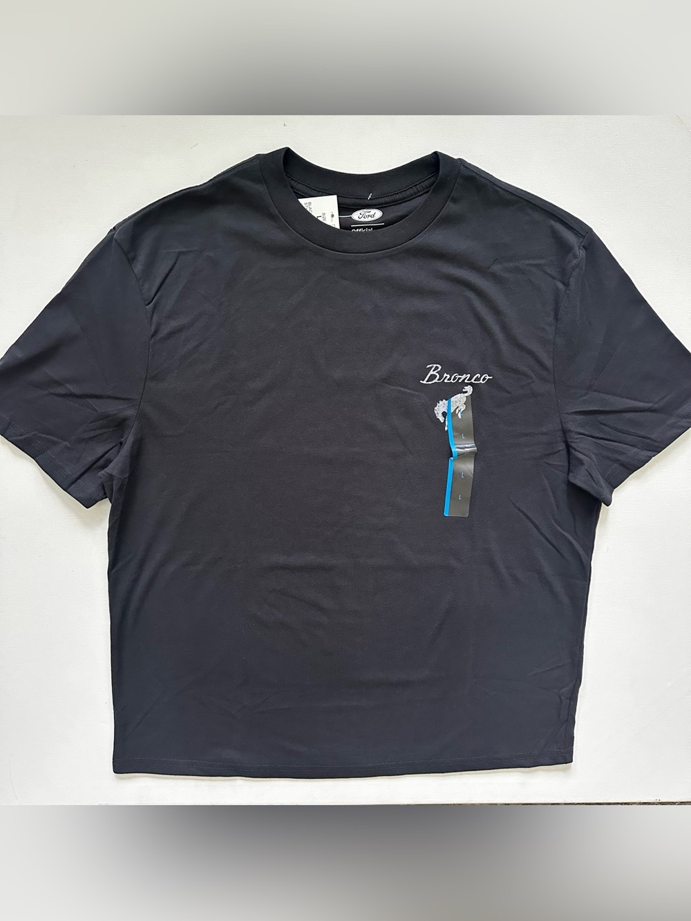 Ford Bronco Short Sleeve Graphic T-Shirt Size L Men - Picture 2 of 8